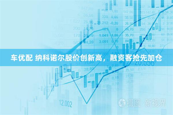 车优配 纳科诺尔股价创新高，融资客抢先加仓